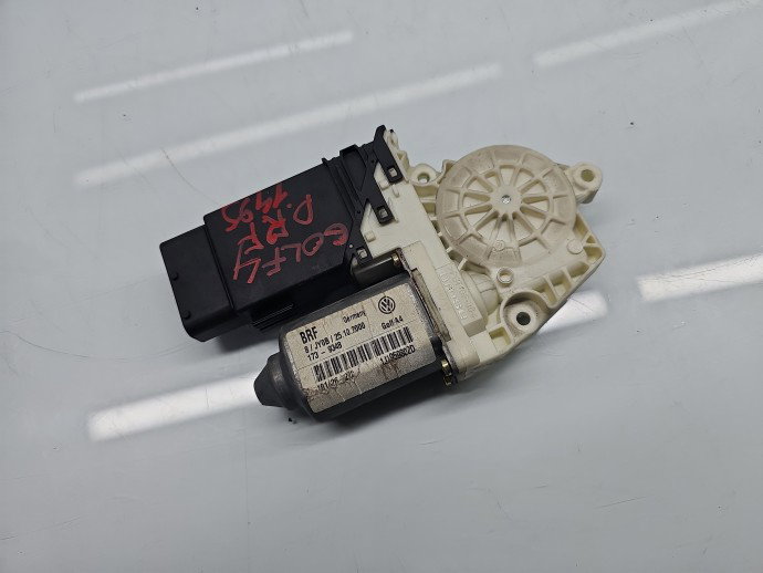 Motoras geam dreapta fata Volkswagen Golf 4 (1J1) [Fabr 1997-2004] 1J1959802D