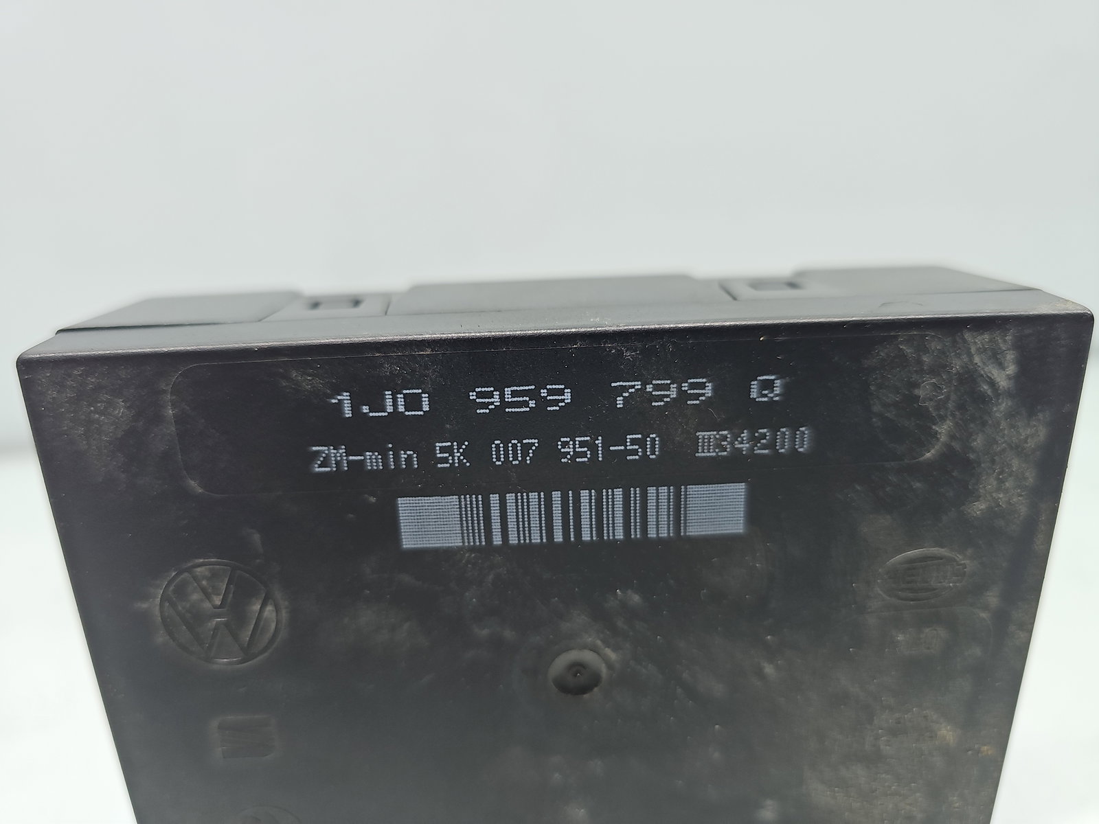 Modul confort Volkswagen Golf 4 (1J1) [Fabr 1997-2004] 1J0959799Q - imagine 4