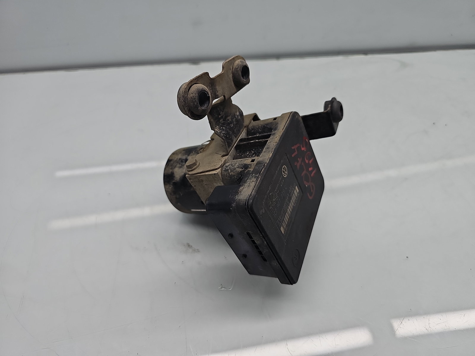 Pompa ABS Volkswagen Golf 4 (1J1) [Fabr 1997-2004] 1C0907379C 1.4 Benz AXP 55KW / 75CP - imagine 2