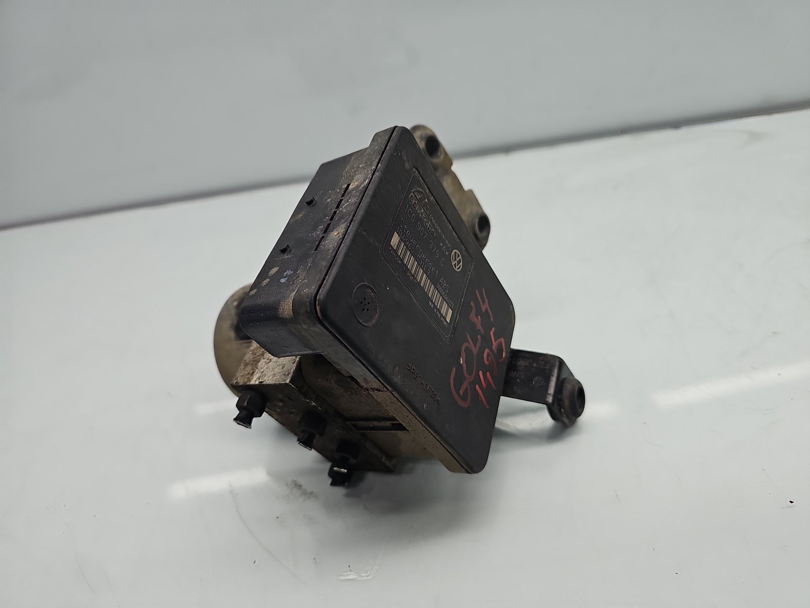 Pompa ABS Volkswagen Golf 4 (1J1) [Fabr 1997-2004] 1C0907379C 1.4 Benz AXP 55KW / 75CP - imagine 5