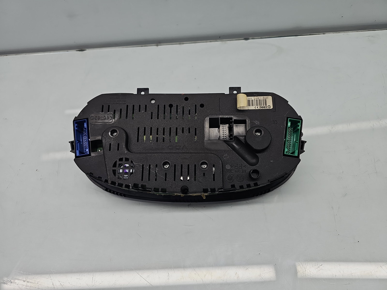 Ceas bord Volkswagen Bora (1J2) [Fabr 1998-2005] 1J5920806B - imagine 3