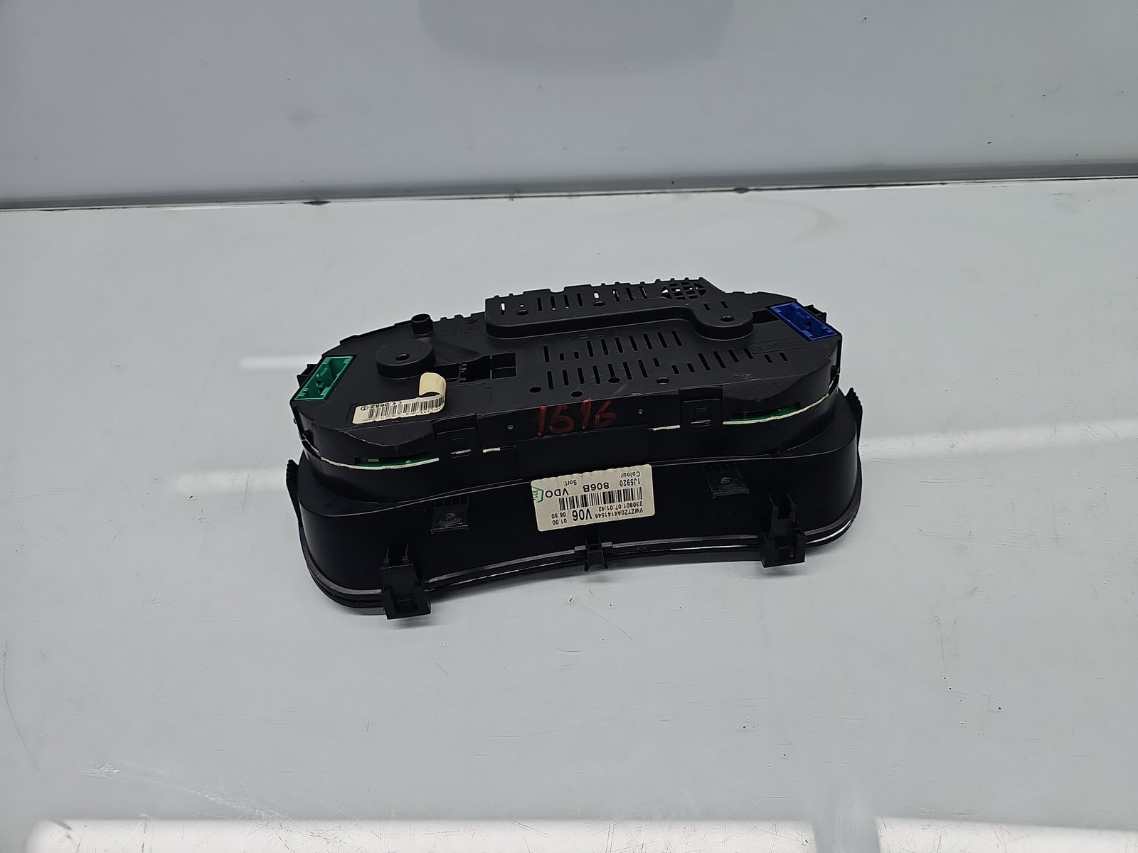 Ceas bord Volkswagen Bora (1J2) [Fabr 1998-2005] 1J5920806B - imagine 4