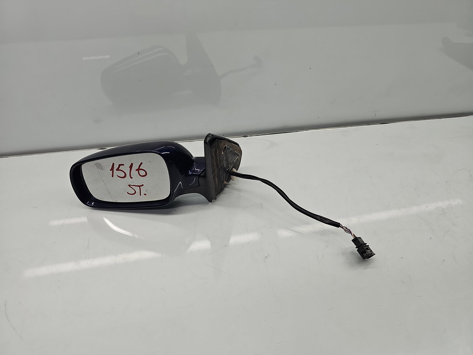 Oglinda stanga Volkswagen Bora (1J2) [Fabr 1998-2005] LB5N - imagine 1