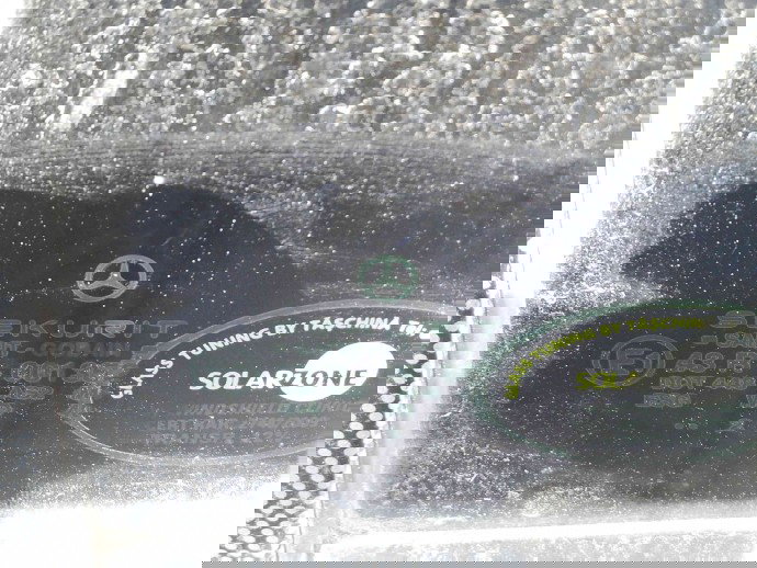 Geam caroserie fix stanga OEM Mercedes Clasa A (W168) [Fabr 1997-2004] 1.4