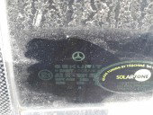 Geam caroserie fix stanga OEM Mercedes Clasa A (W168) [Fabr 1997-2004] 1.4