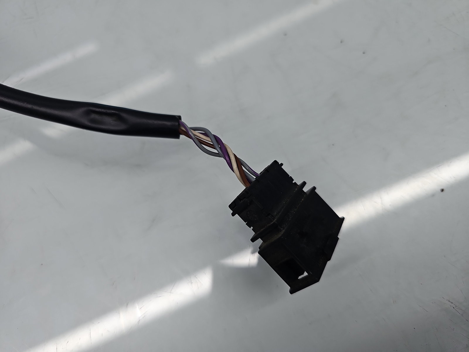 Oglinda stanga Volkswagen Bora (1J2) [Fabr 1998-2005] LB5N - imagine 2