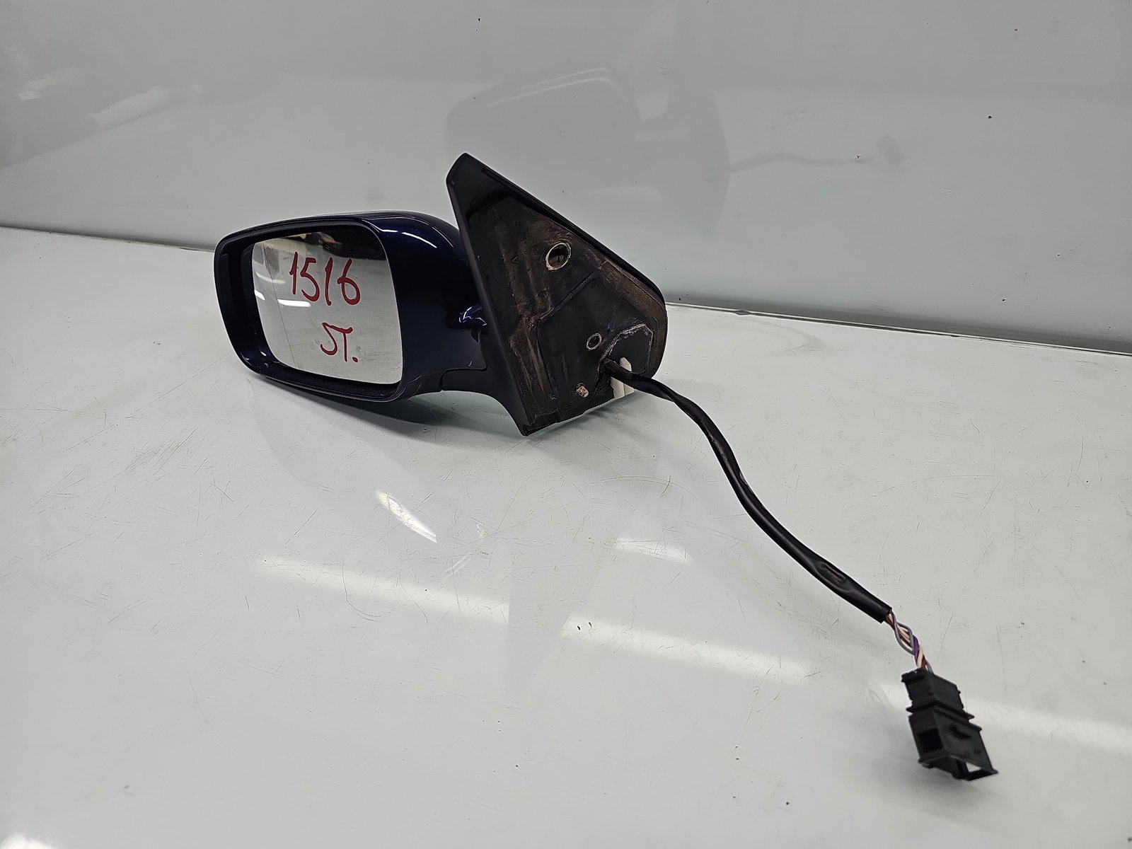 Oglinda stanga Volkswagen Bora (1J2) [Fabr 1998-2005] LB5N - imagine 3