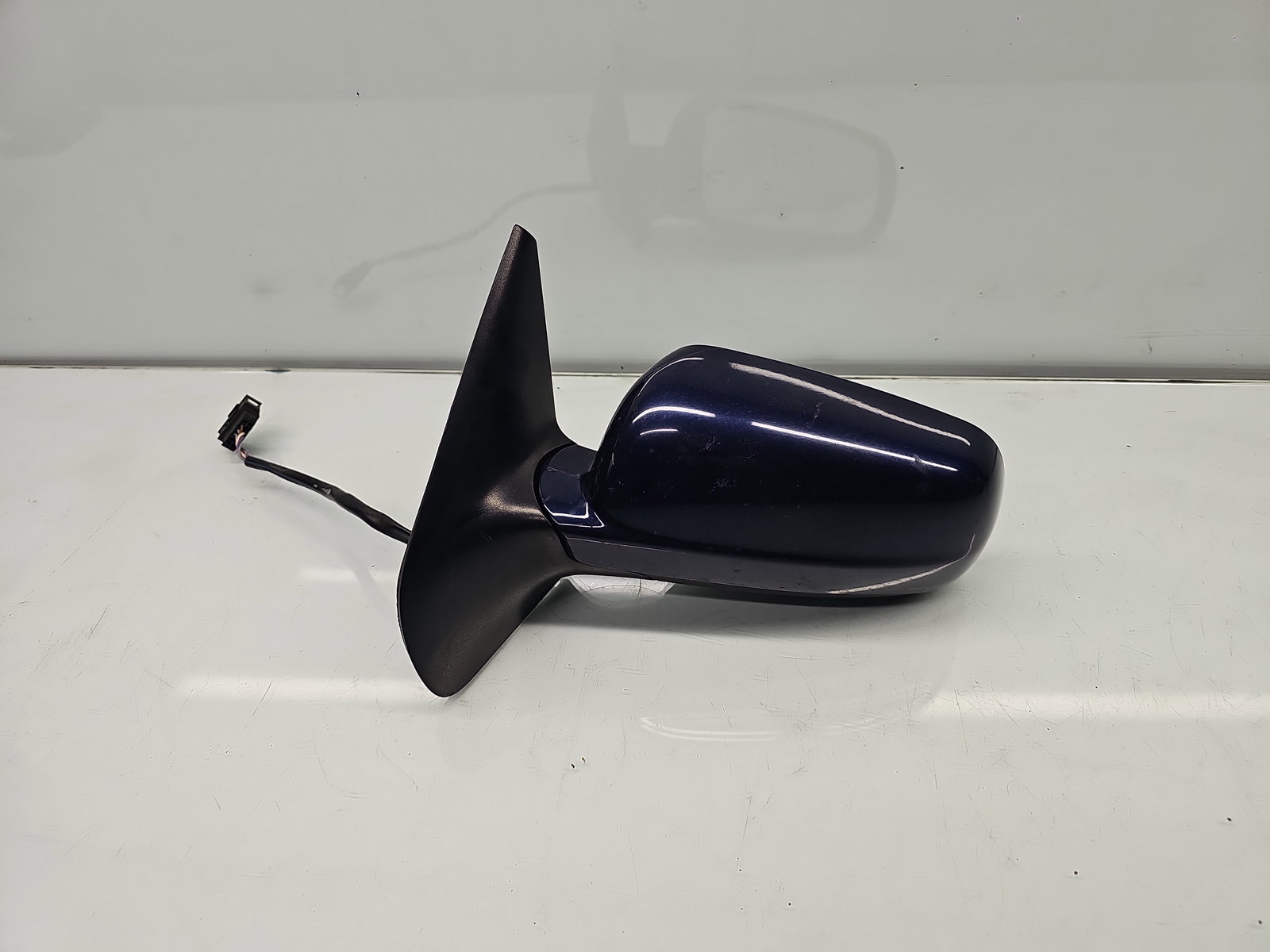 Oglinda stanga Volkswagen Bora (1J2) [Fabr 1998-2005] LB5N - imagine 4