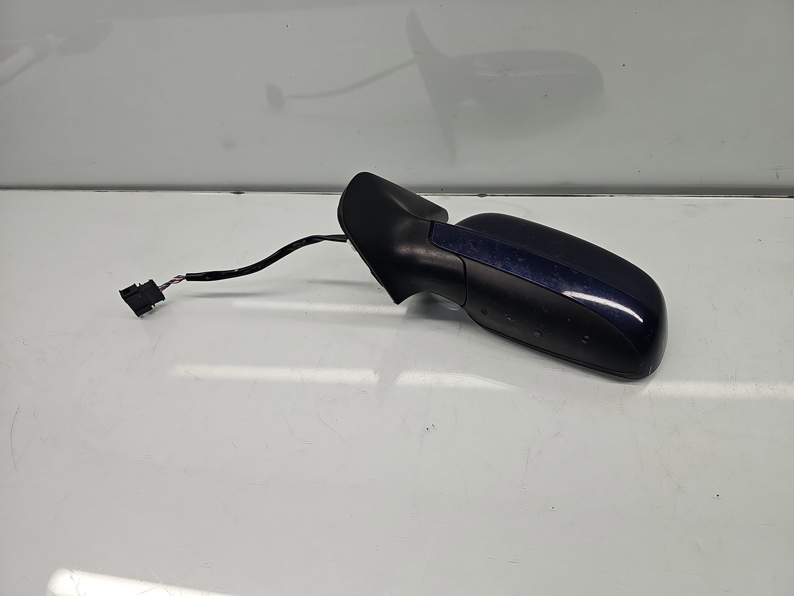 Oglinda stanga Volkswagen Bora (1J2) [Fabr 1998-2005] LB5N - imagine 5