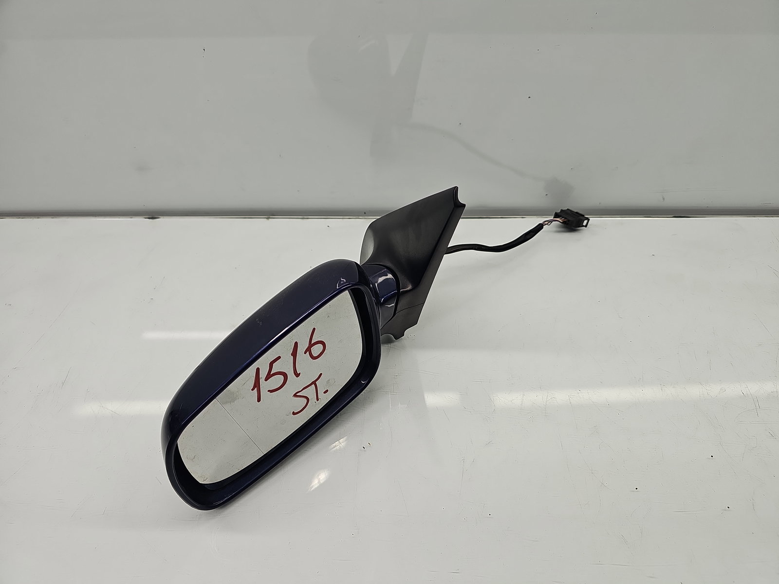 Oglinda stanga Volkswagen Bora (1J2) [Fabr 1998-2005] LB5N - imagine 6