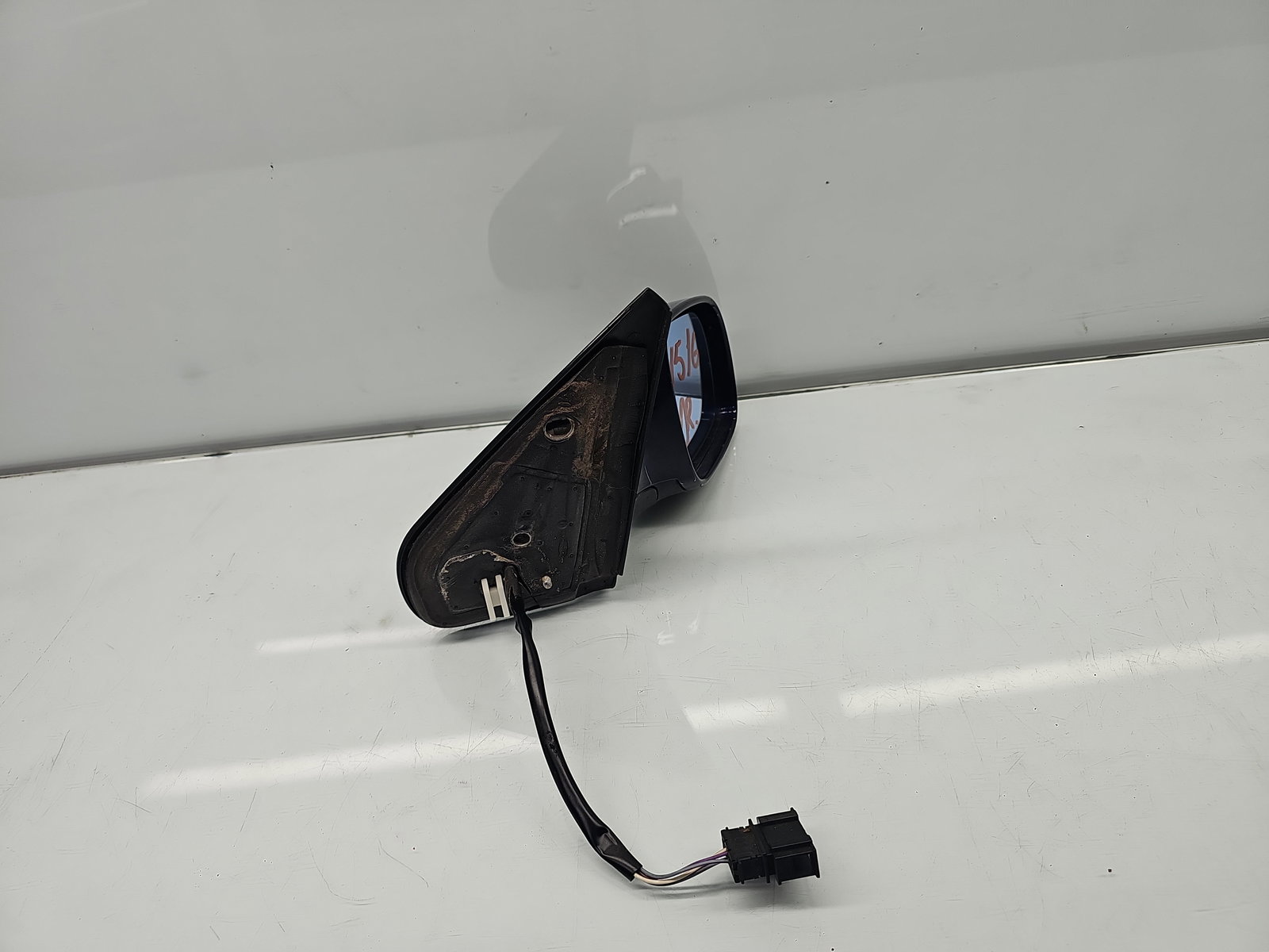 Oglinda dreapta Volkswagen Bora (1J2) [Fabr 1998-2005] LB5N - imagine 2