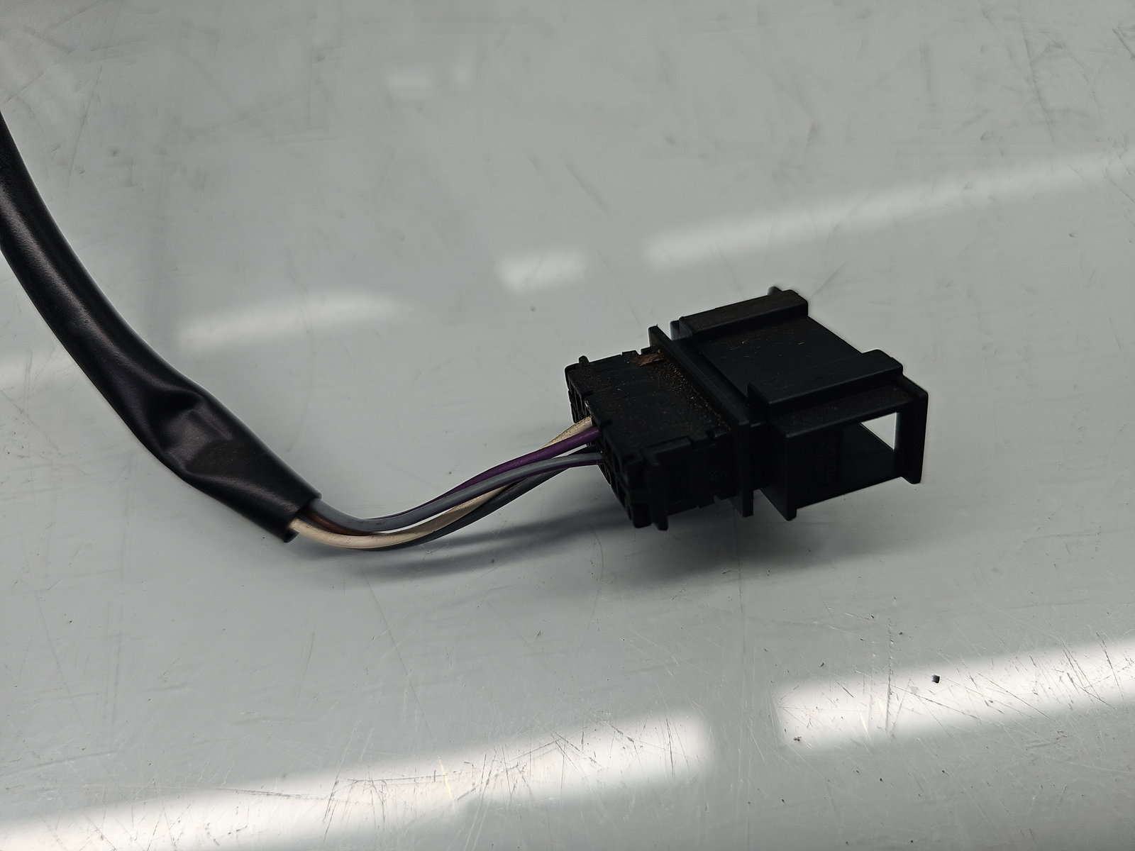 Oglinda dreapta Volkswagen Bora (1J2) [Fabr 1998-2005] LB5N - imagine 3