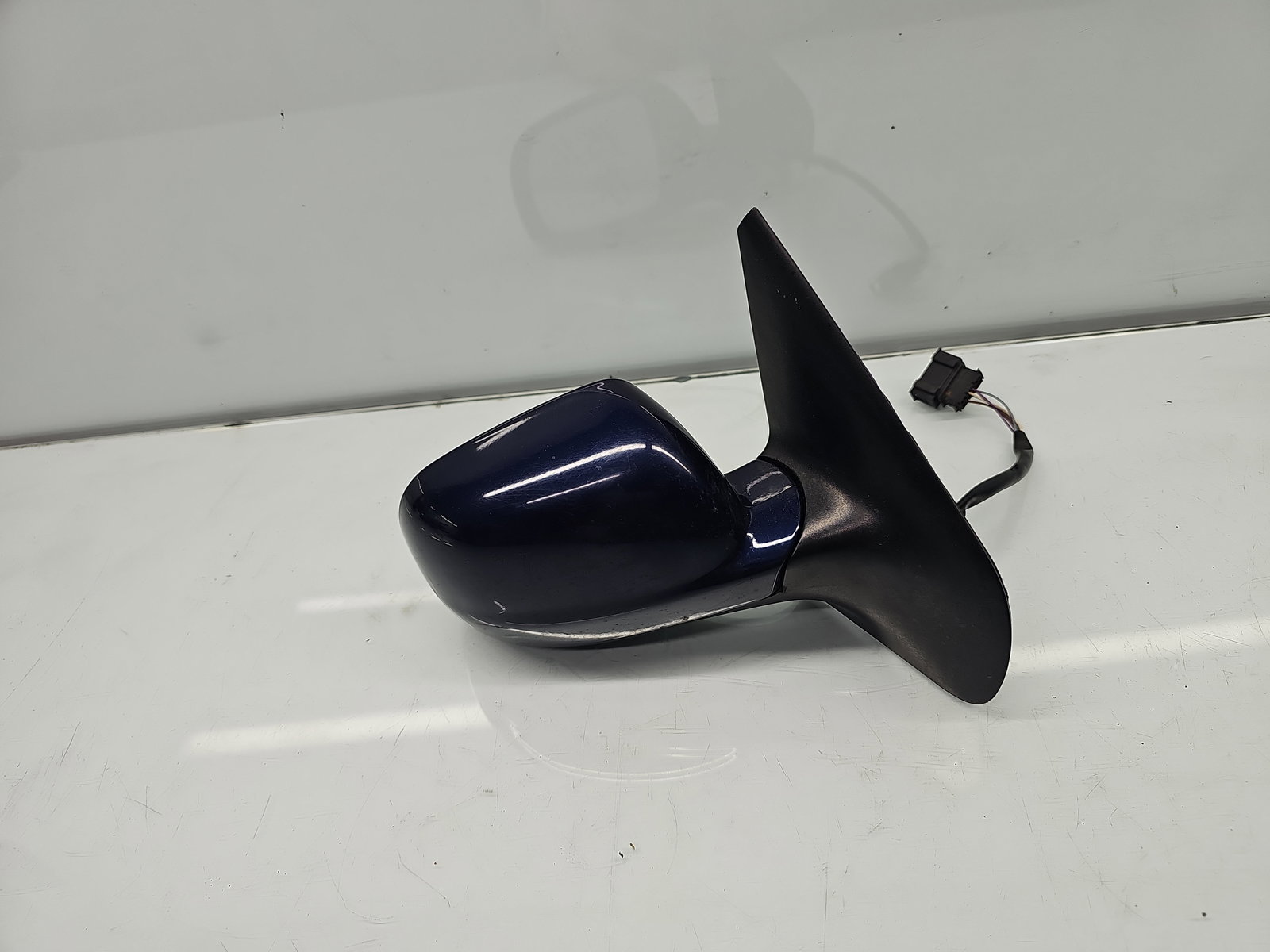 Oglinda dreapta Volkswagen Bora (1J2) [Fabr 1998-2005] LB5N - imagine 4