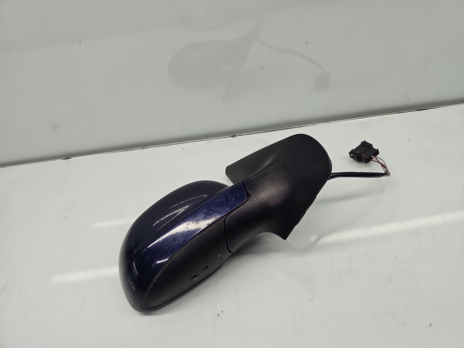 Oglinda dreapta Volkswagen Bora (1J2) [Fabr 1998-2005] LB5N - imagine 5