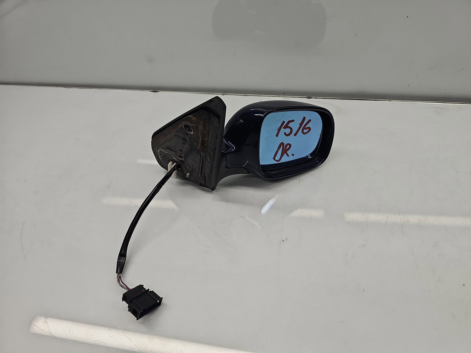 Oglinda dreapta Volkswagen Bora (1J2) [Fabr 1998-2005] LB5N - imagine 6