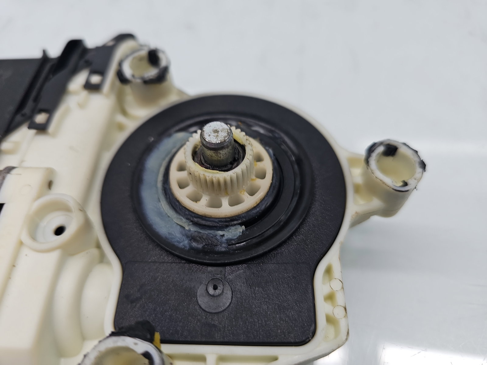 Motoras geam stanga fata Volkswagen Bora (1J2) [Fabr 1998-2005] OEM - imagine 2