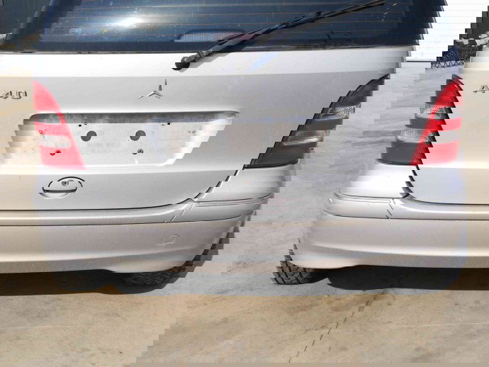 Bara spate OEM Mercedes Clasa A (W168) [Fabr 1997-2004] 1.4