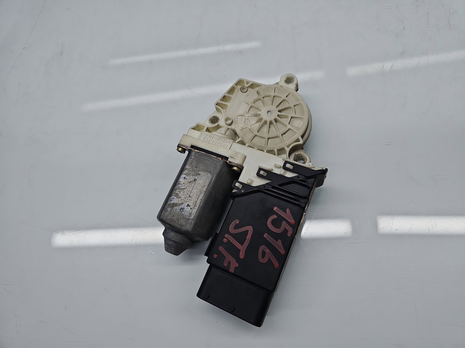 Motoras geam stanga fata Volkswagen Bora (1J2) [Fabr 1998-2005] OEM - imagine 4