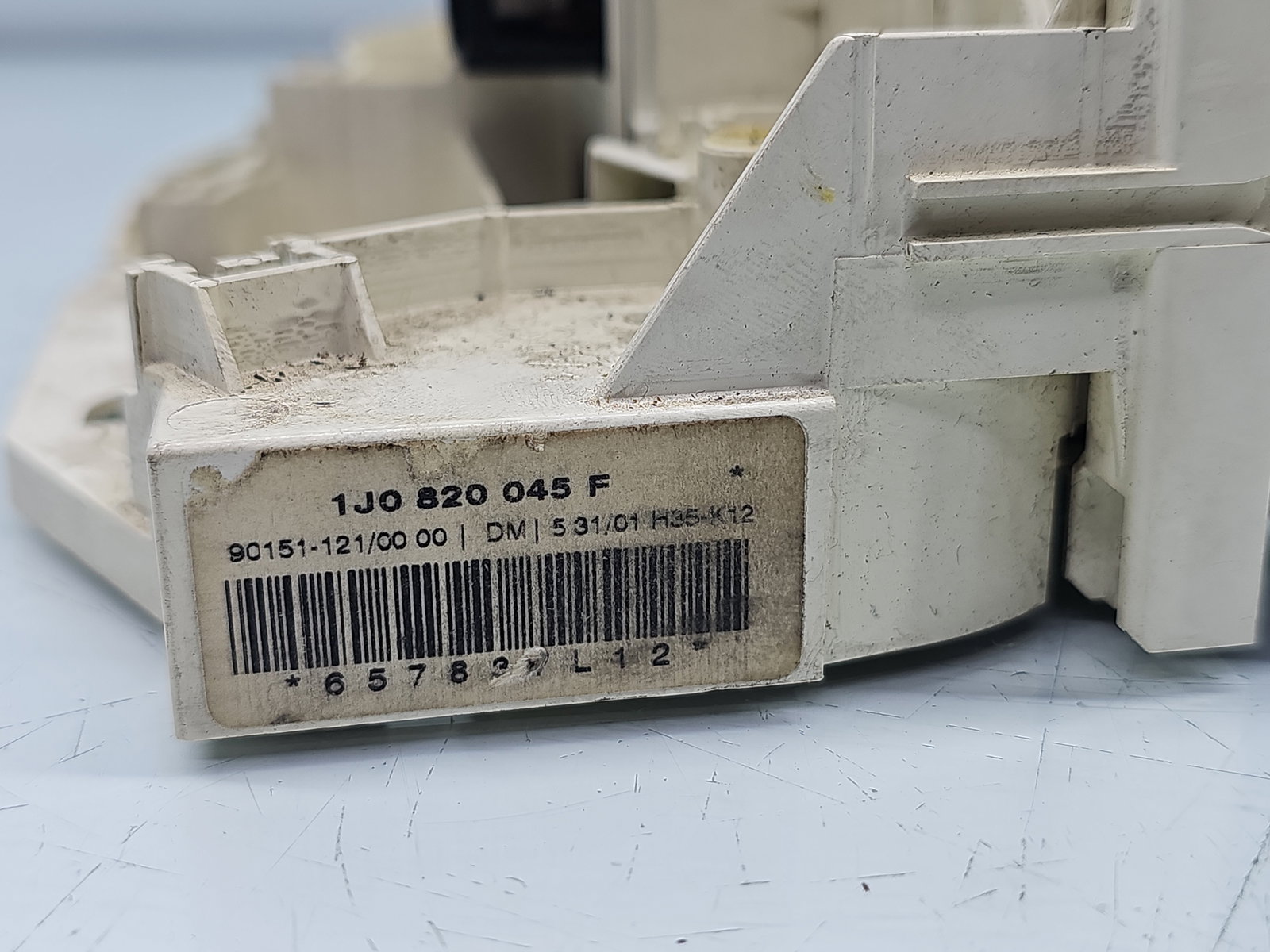 Panou comanda clima Volkswagen Bora (1J2) [Fabr 1998-2005] 1J0820045F - imagine 5