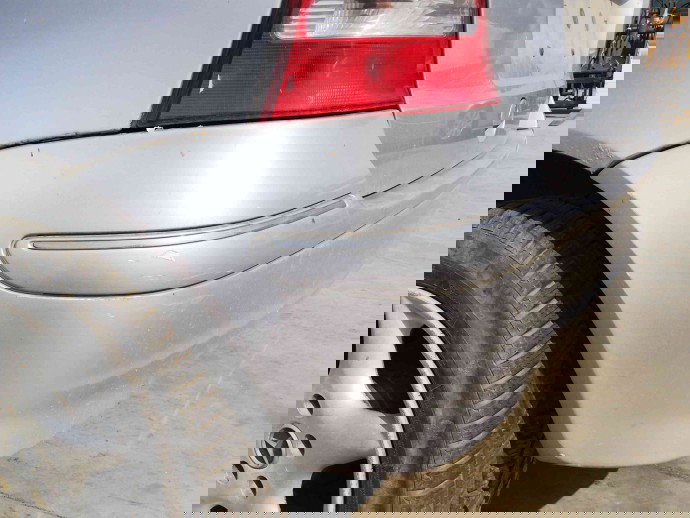 Bara spate OEM Mercedes Clasa A (W168) [Fabr 1997-2004] 1.4