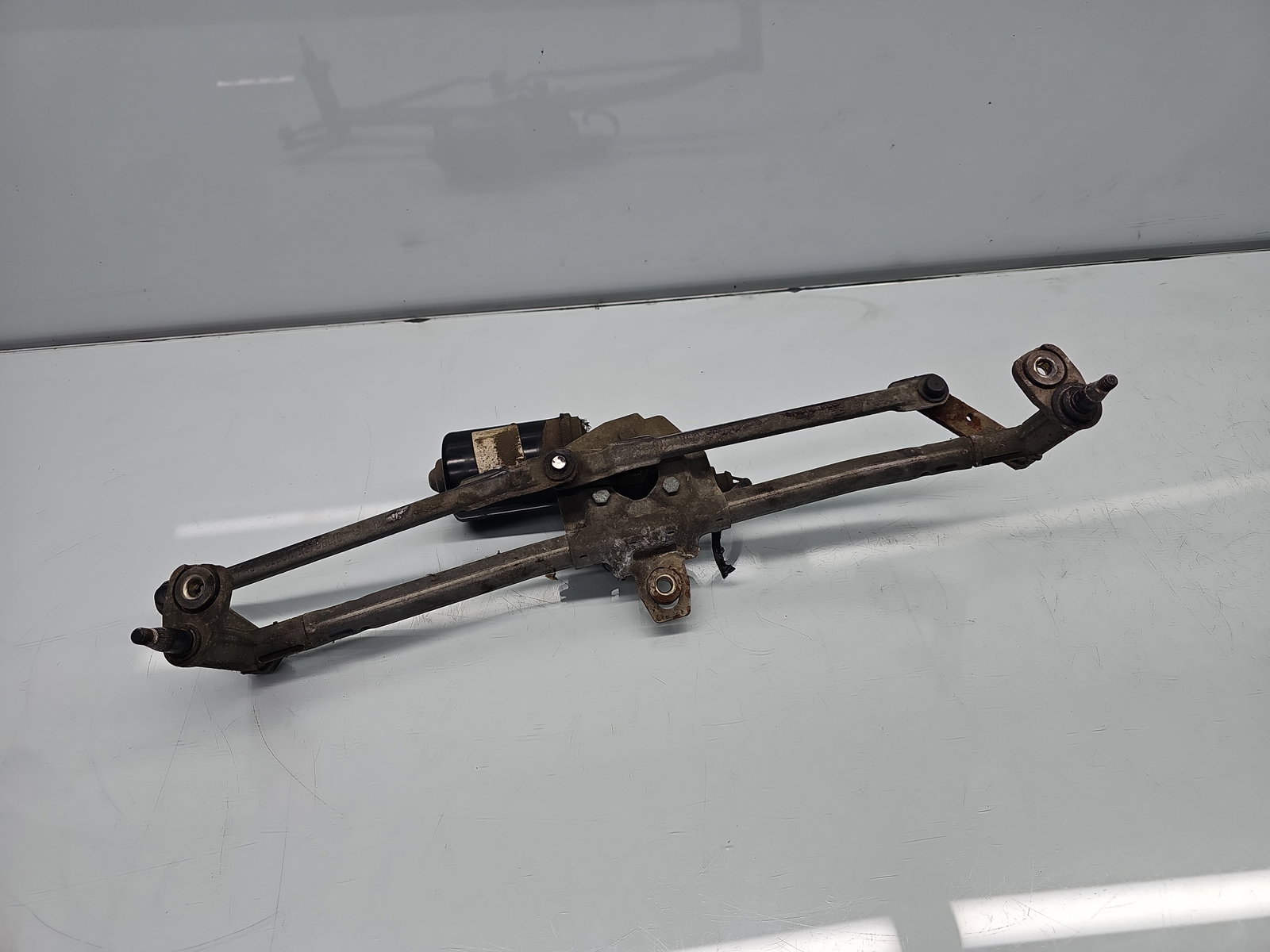 Angrenaj stergator Volkswagen Bora (1J2) [Fabr 1998-2005] 1J1955113B - imagine 1