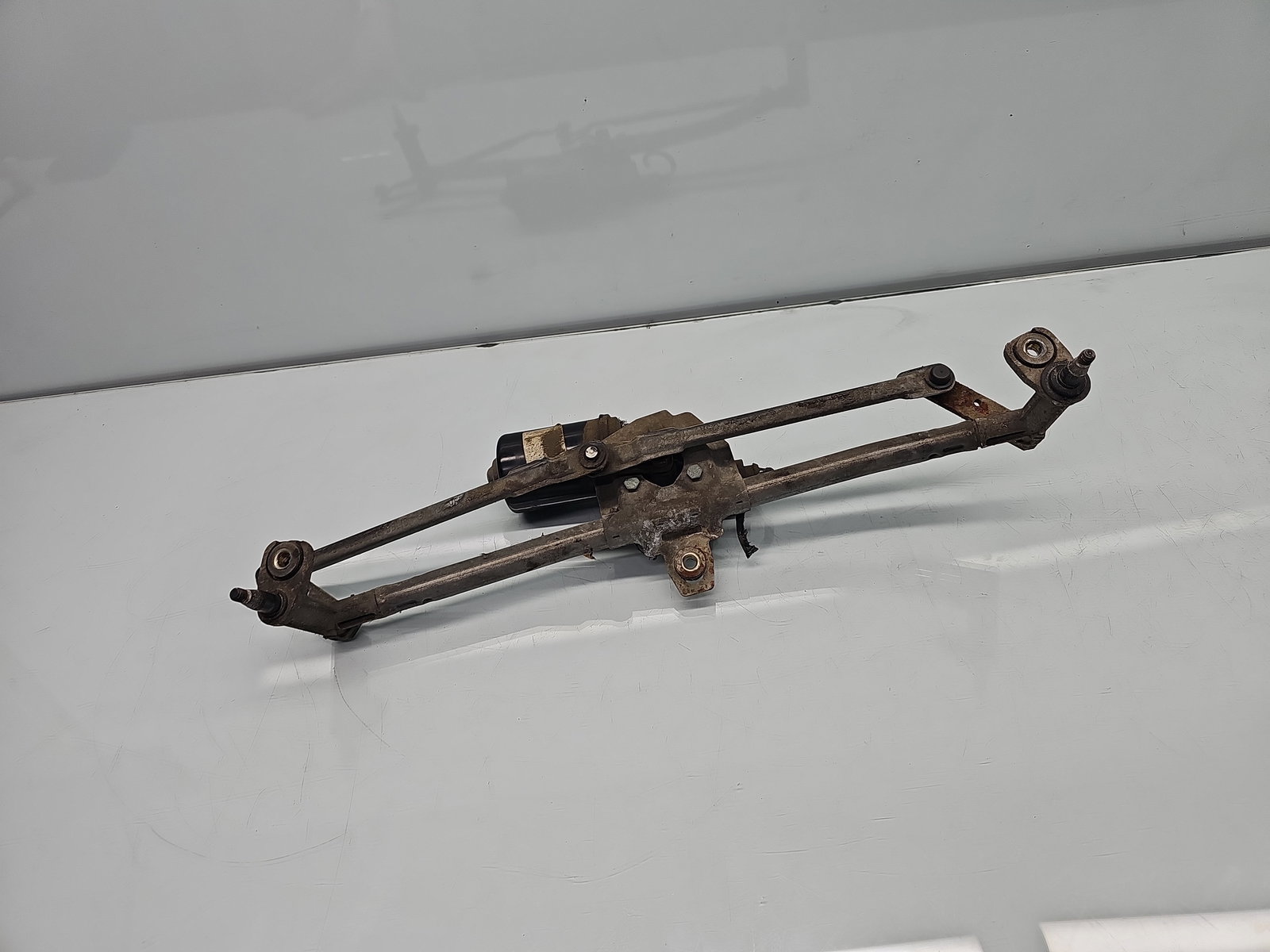 Angrenaj stergator Volkswagen Bora (1J2) [Fabr 1998-2005] 1J1955113B - imagine 4