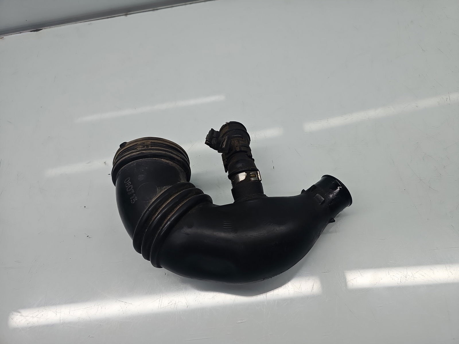 Tub admisie aer Alfa Romeo Mito (955) [Fabr 2008-2016] 51897150 1.3 HDi 9HZ 55KW / 75CP - imagine 3