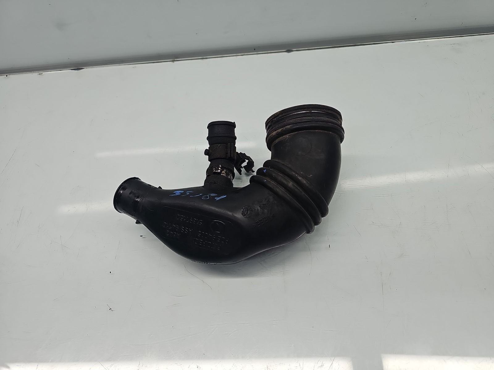 Tub admisie aer Alfa Romeo Mito (955) [Fabr 2008-2016] 51897150 1.3 HDi 9HZ 55KW / 75CP - imagine 4