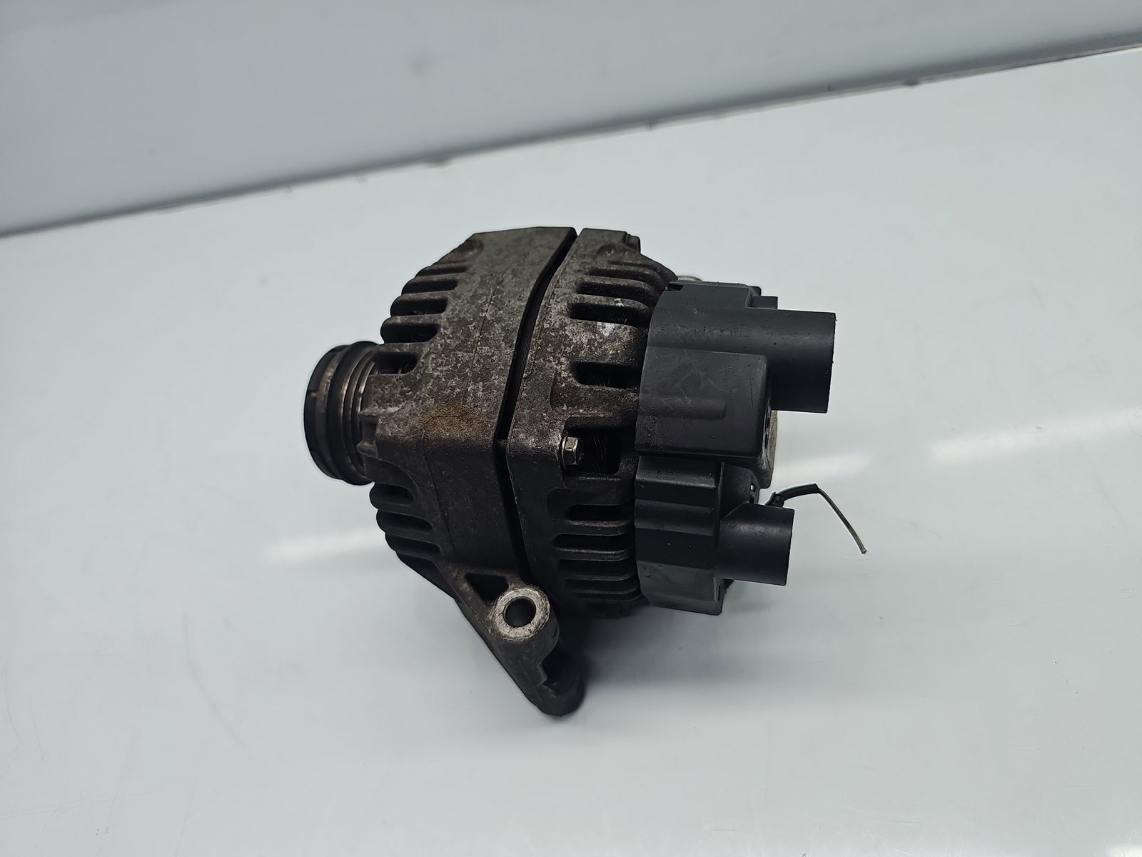 Alternator Fiat Grande Punto (199) [Fabr 2005-2009] 51854103 1.3 HDi 9HZ 55KW / 75CP - imagine 3