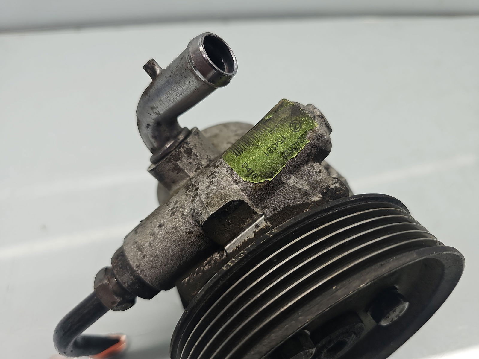 Pompa servodirectie Fiat Grande Punto (199) [Fabr 2005-2009] 28240628 1.3 HDi 9HZ 55KW / 75CP - imagine 2