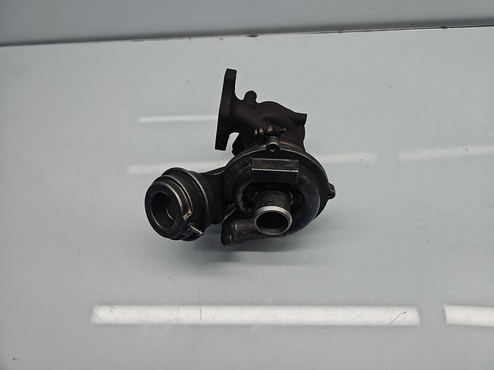 Turbina Fiat Grande Punto (199) [Fabr 2005-2009] 55231037 1.3 HDi 9HZ 55KW / 75CP - imagine 3