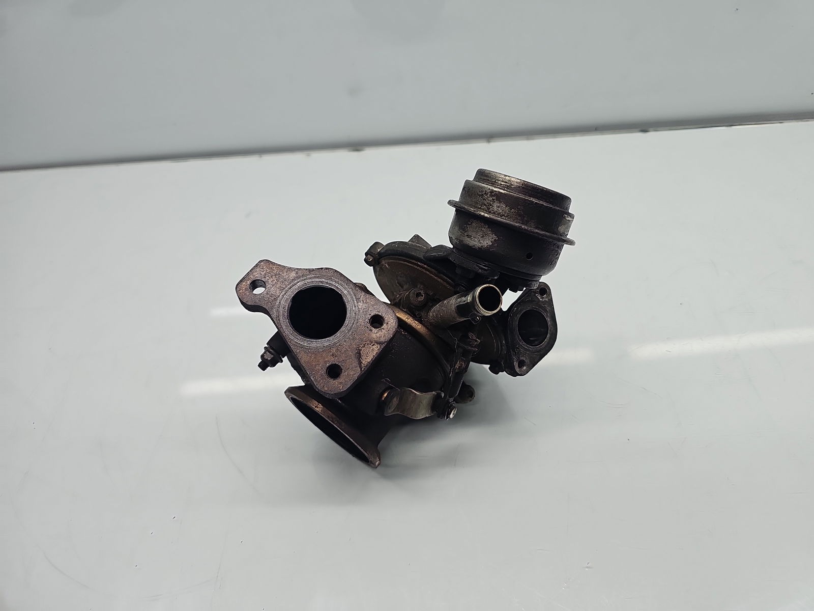 Turbina Fiat Grande Punto (199) [Fabr 2005-2009] 55231037 1.3 HDi 9HZ 55KW / 75CP - imagine 5