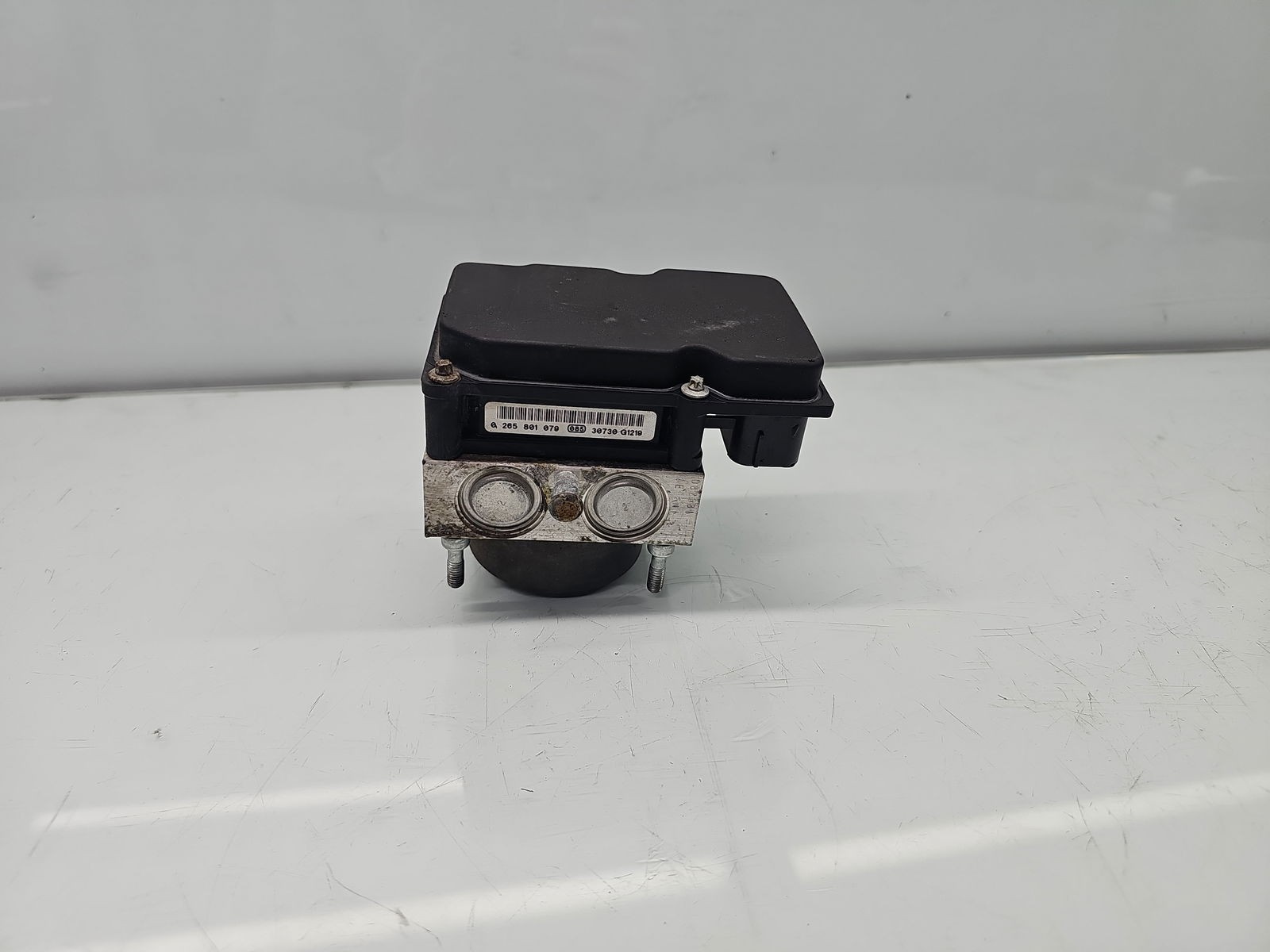 Pompa ABS Fiat Fiorino [Fabr 2007-prezent] 51879971 1.3 HDi 9HZ 55KW / 75CP - imagine 1