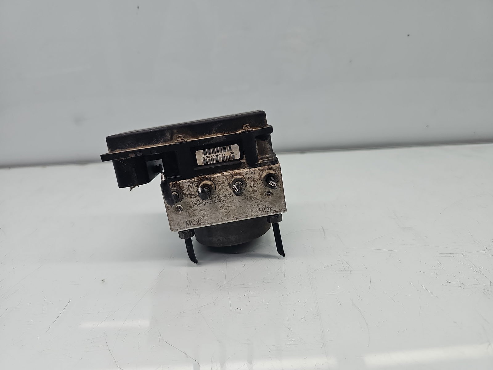 Pompa ABS Fiat Fiorino [Fabr 2007-prezent] 51879971 1.3 HDi 9HZ 55KW / 75CP - imagine 4