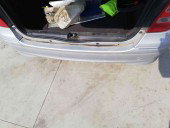 Bara spate OEM Mercedes Clasa A (W168) [Fabr 1997-2004] 1.4