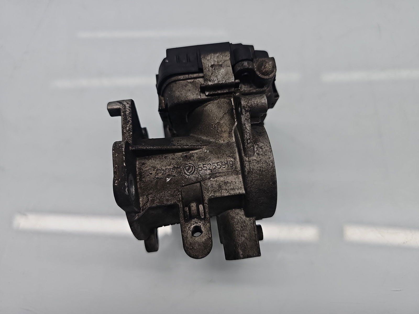 Clapeta acceleratie Fiat Grande Punto (199) [Fabr 2005-2009] 55255919 1.3 HDi 9HZ 55KW / 75CP - imagine 2