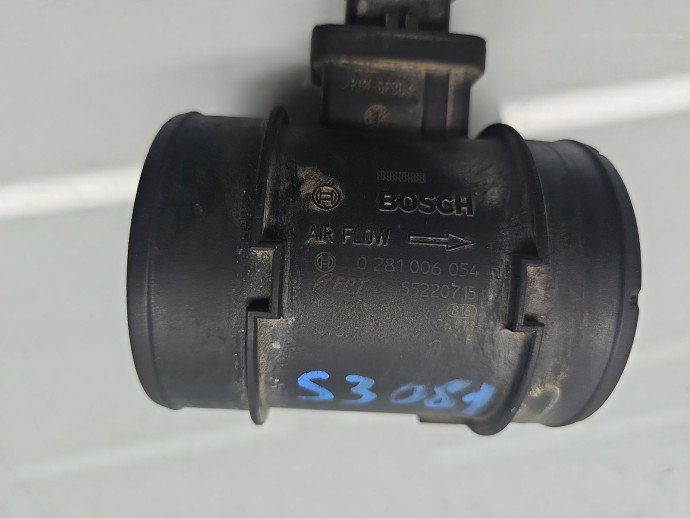 Debitmetru aer  Alfa Romeo Mito (955) [Fabr 2008-2016] 55220715 1.3 HDi 9HZ 55KW / 75CP