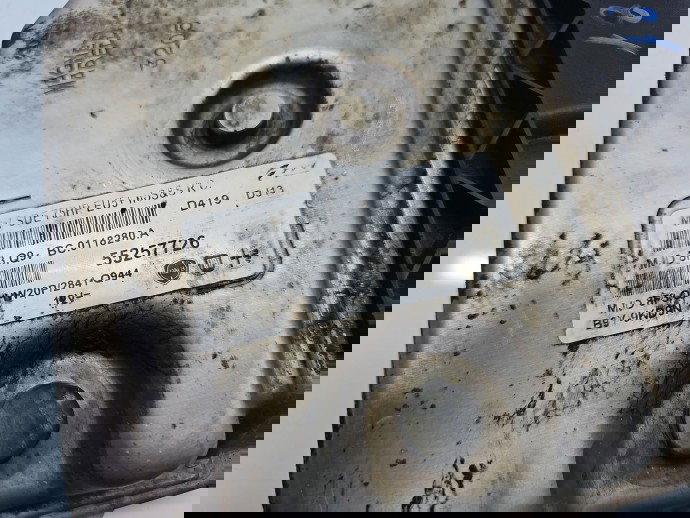 Calculator motor ECU  Fiat Doblo (263) [Fabr 2009-2019] 55257726 1.3 HDi 9HZ 55KW / 75CP