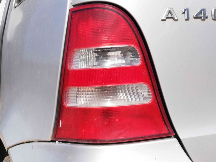 Stop aripa stanga OEM Mercedes Clasa A (W168) [Fabr 1997-2004] 1.4