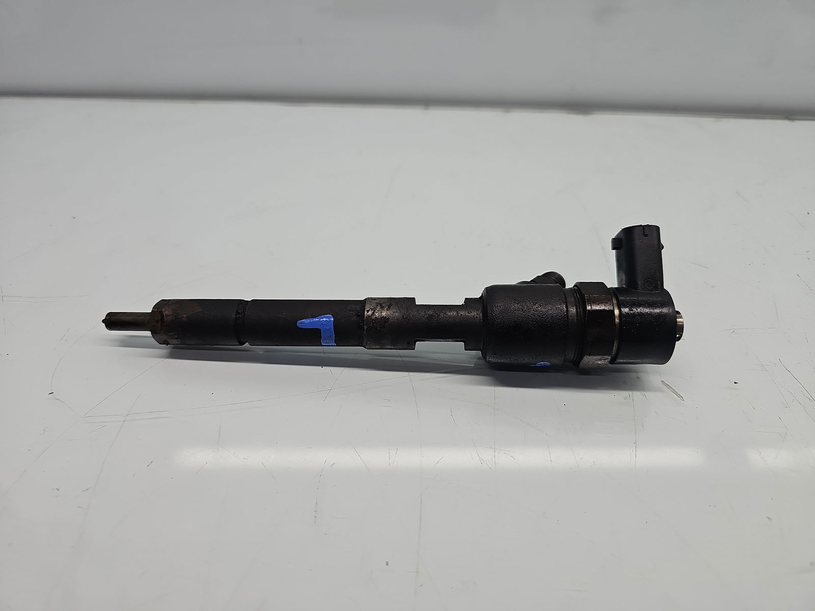 Injector Fiat Grande Punto (199) [Fabr 2005-2009] 0986435204 1.3 HDi 9HZ 55KW / 75CP - imagine 1