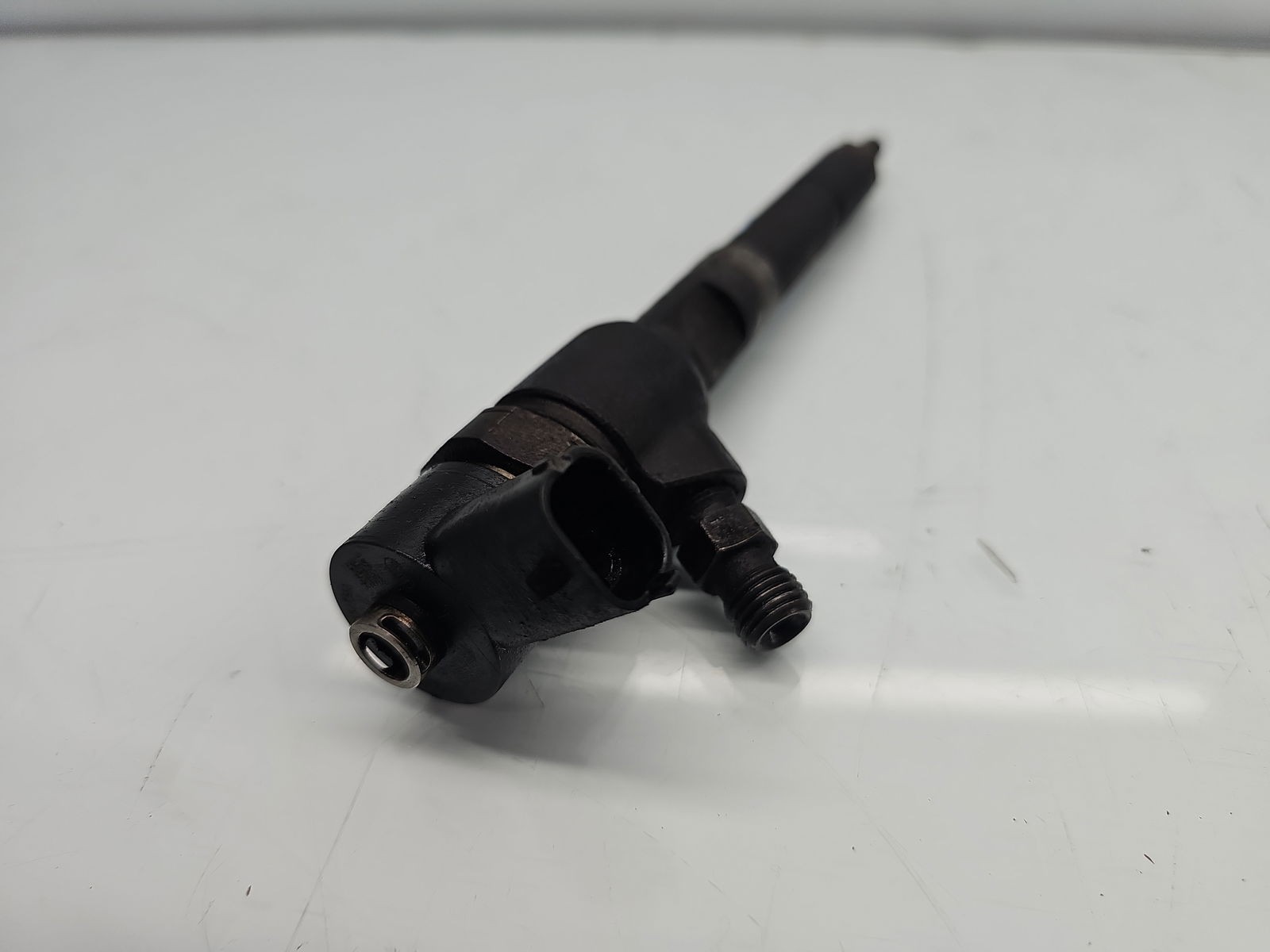 Injector Fiat Grande Punto (199) [Fabr 2005-2009] 0986435204 1.3 HDi 9HZ 55KW / 75CP - imagine 4