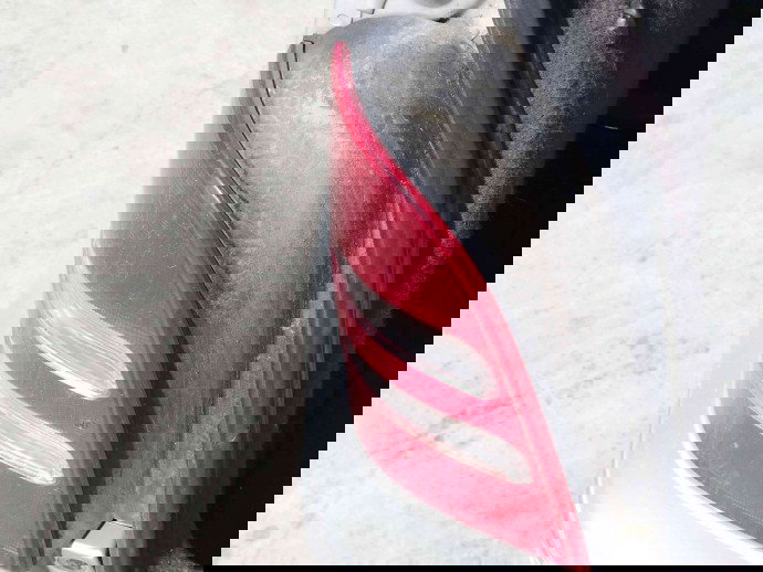 Stop aripa stanga OEM Mercedes Clasa A (W168) [Fabr 1997-2004] 1.4