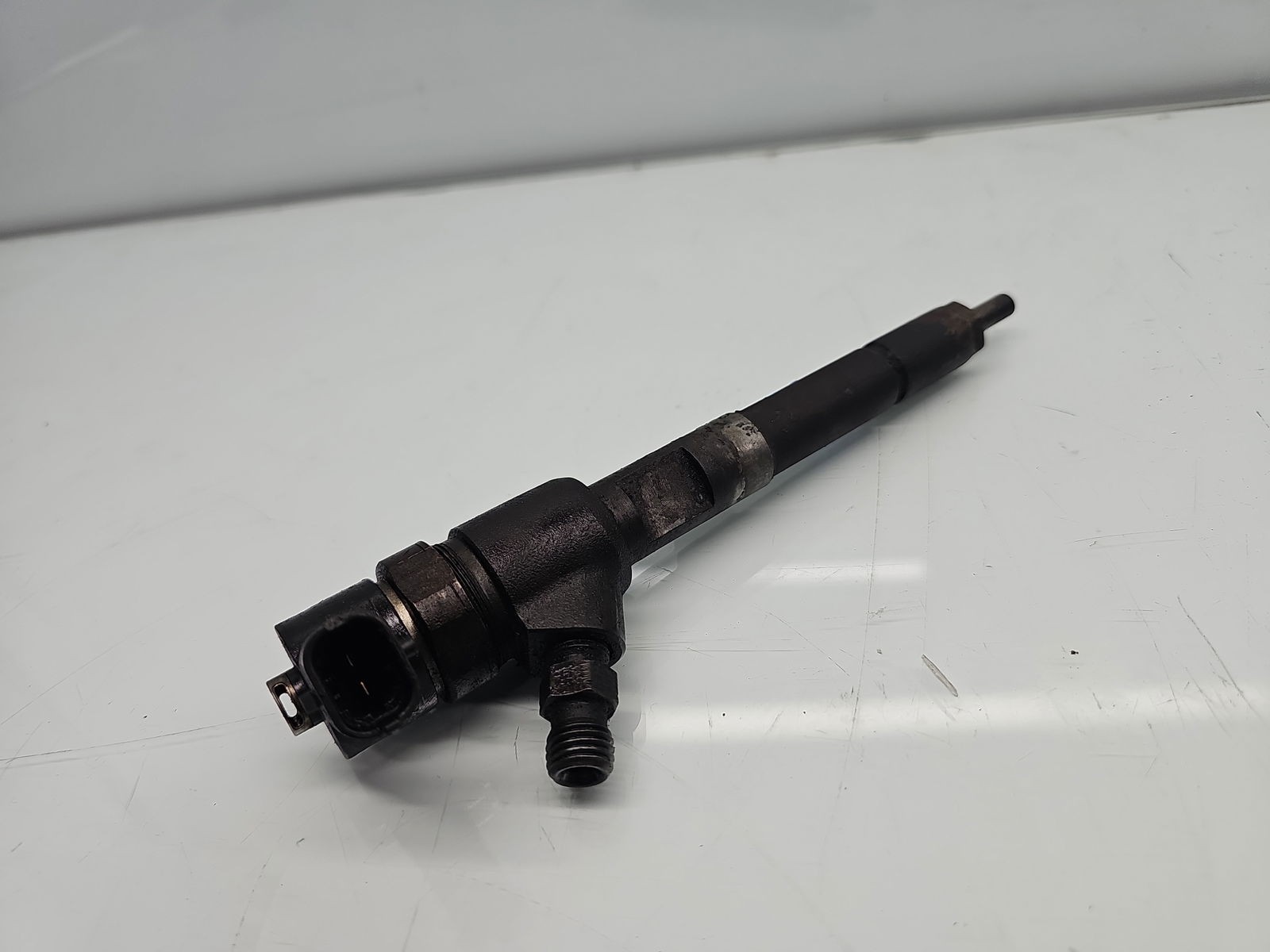 Injector Fiat Panda (312) [Fabr 2012-prezent] 0986435204 1.3 HDi 9HZ 55KW / 75CP - imagine 3