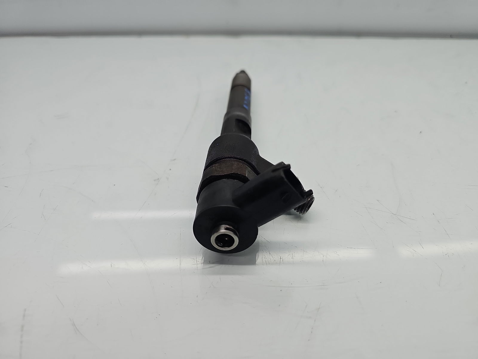 Injector Fiat Grande Punto (199) [Fabr 2005-2009] 0986435204 1.3 HDi 9HZ 55KW / 75CP - imagine 3