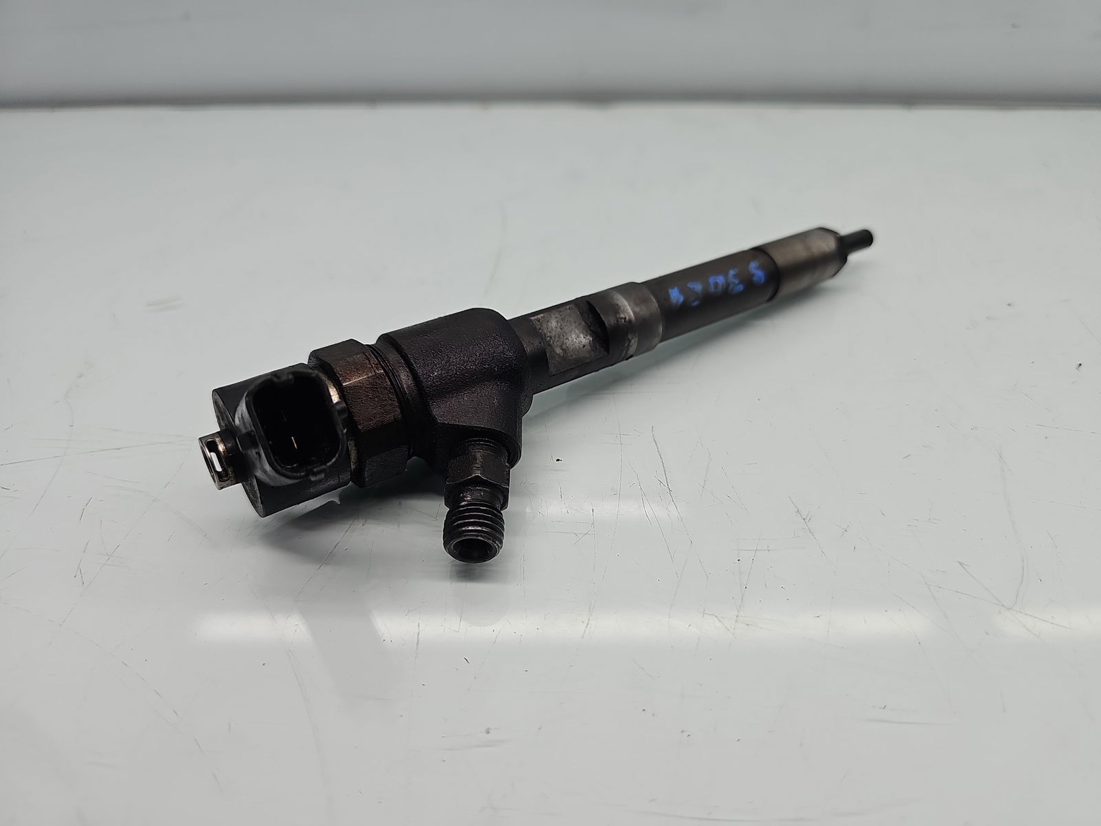 Injector Fiat Grande Punto (199) [Fabr 2005-2009] 0986435204 1.3 HDi 9HZ 55KW / 75CP - imagine 4