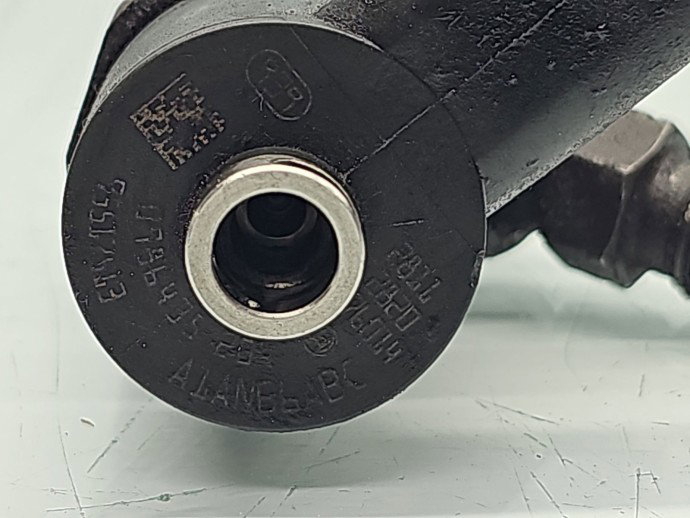 Injector  Fiat 500 [Fabr 2010-2020] 0986435204 1.3 HDi 9HZ 55KW / 75CP