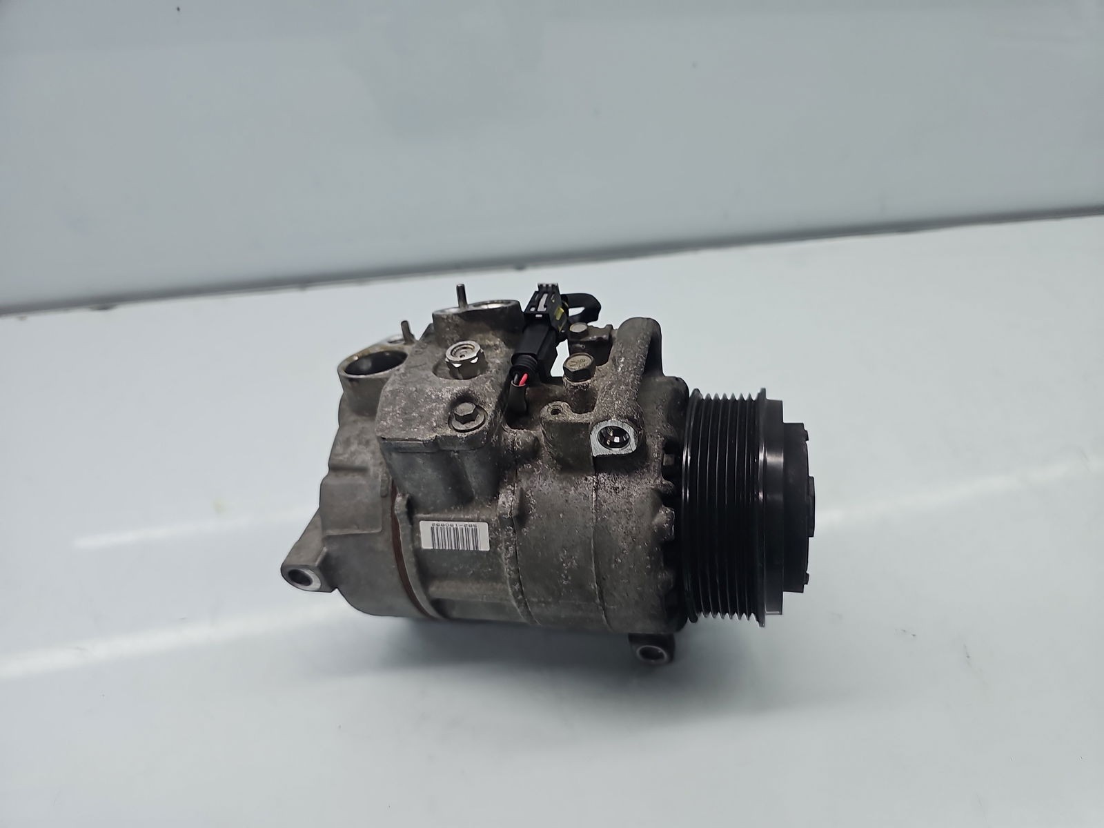 Compresor clima Mercedes CLS (C218) [Fabr 2011-2018] A0022303211 3.0 CDI 642852 195KW / 265CP - imagine 2