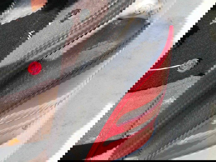 Stop aripa dreapta OEM Mercedes Clasa A (W168) [Fabr 1997-2004] 1.4