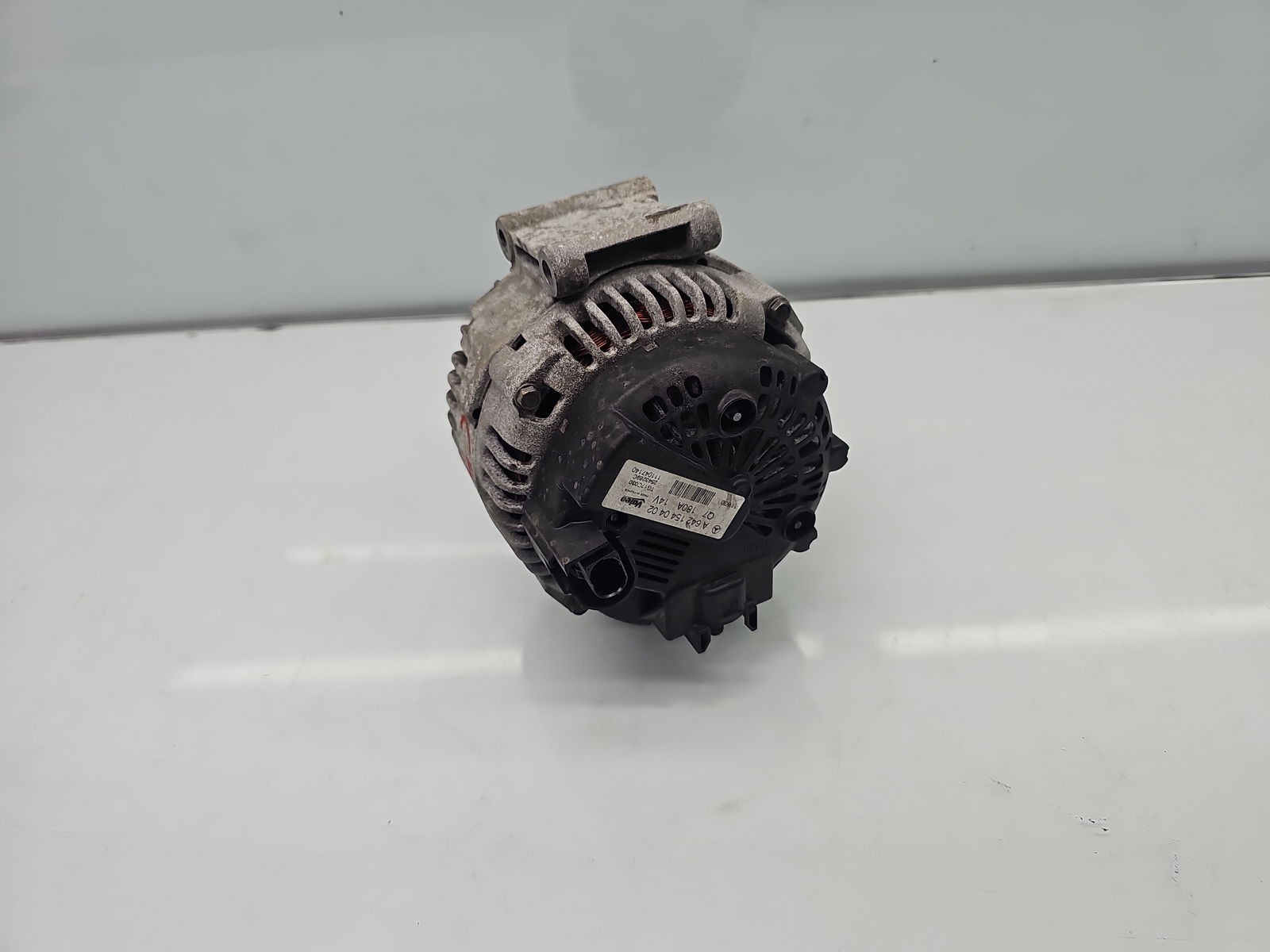 Alternator Mercedes CLS (C218) [Fabr 2011-2018] A6421540402 3.0 CDI 642852 195KW / 265CP - imagine 4