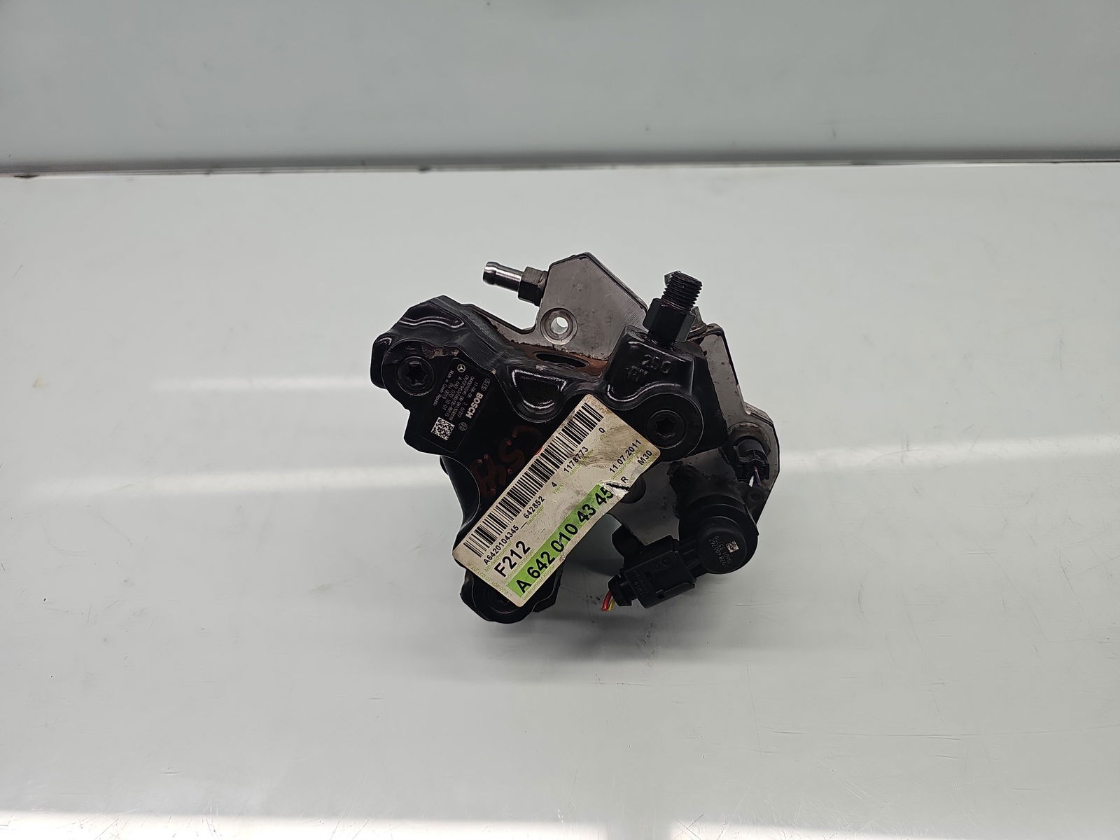 Pompa inalta presiune Mercedes CLS (C218) [Fabr 2011-2018] A6420701001 3.0 CDI 642852 195KW / 265CP - imagine 1